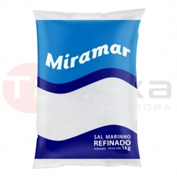SAL FINO MIRA MAR 1KG