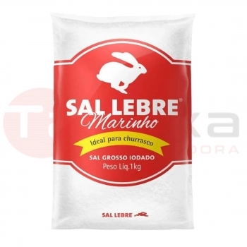 SAL GROSSO LEBRE 1KG