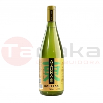 SAKE AZUMA DOURADO 740ML