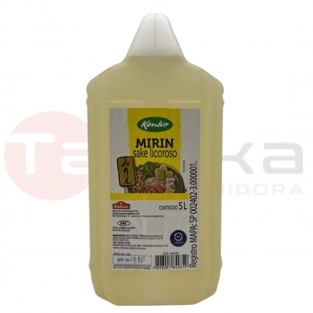 SAKE KENKO MIRIN 5L