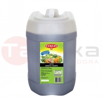 SHOYU CEREJA SUAVE SAKURA 20L
