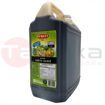 SHOYU CEREJA SUAVE SAKURA 5L