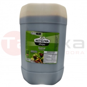 SHOYU MITSUWA SUAVE 20L