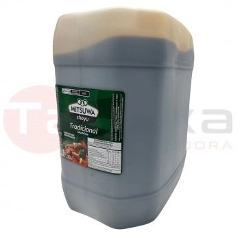 SHOYU MITSUWA TRADICIONAL 20L