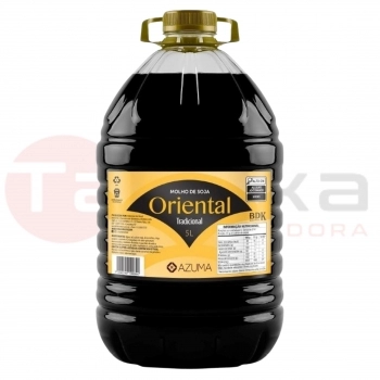 SHOYU AZ ORIENTAL 5L
