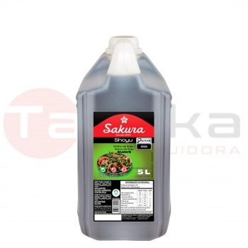SHOYU SAKURA SUAVE 5L