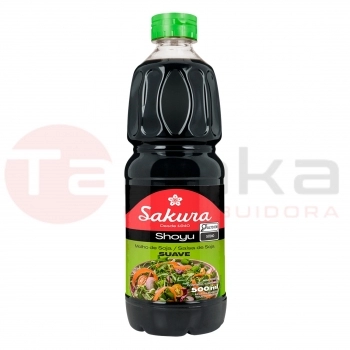 SHOYU SAKURA SUAVE 1L