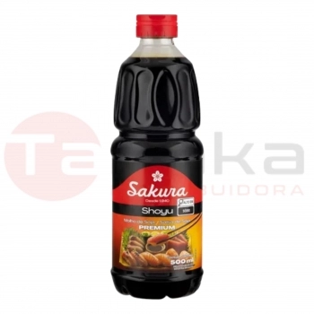 SHOYU SAKURA PREMIUM 1L