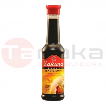 SHOYU SAKURA TRADICIONAL 150 ML