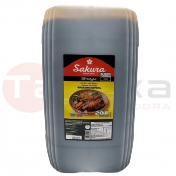 SHOYU SAKURA TRADICIONAL 20L