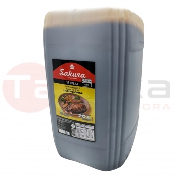 SHOYU SAKURA TRADICIONAL 20L