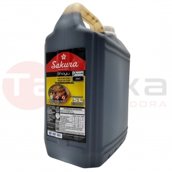 SHOYU SAKURA TRADICIONAL 5L