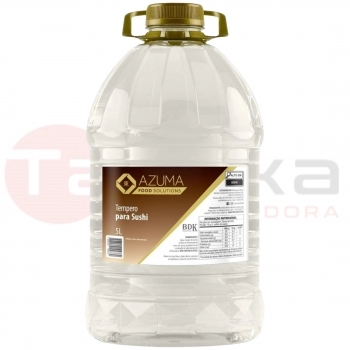 TEMPERO PARA SUSHI AZUMA 5L