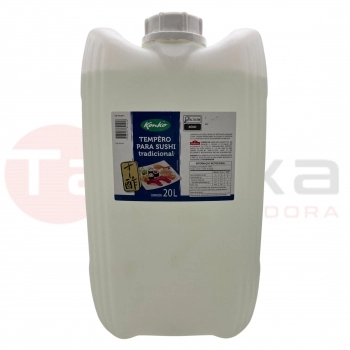 TEMPERO PARA SUSHI KENKO TRADICIONAL 20L (RAZUL)