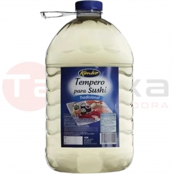 TEMPERO PARA SUSHI KENKO TRADICIONAL 5L