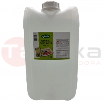 TEMPERO P/ SUSHI SUAVE KENKO 20L