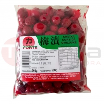 UMEZUKE CASA FORTE 500G