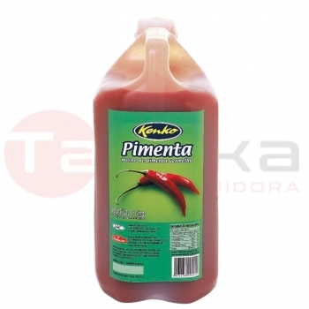 MOLHO DE PIMENTA KENKO 5L