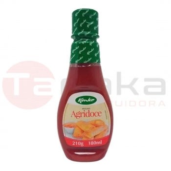 MOLHO AGRIDOCE KENKO 180ML