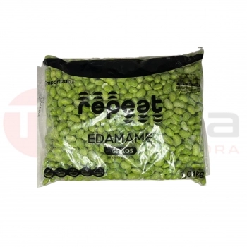 EDAMAME EM GRÃOS KALENA 1,001KG