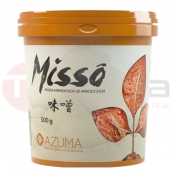 MISSO POTE 1KG AZUMA