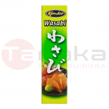 WASABI EM PASTA KENKO 43G