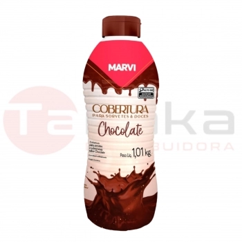 COBERTURA DE CHOCOLATE MARVI 1.01KG