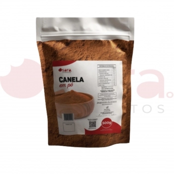 CANELA EM PÓ