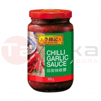 PIMENTA LEEKUM CHILI GARLIC SAUCE C/ALHO 368GR