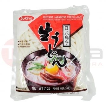 MACARRAO UDON PRE-COZIDO SUKINA 200G