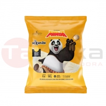 NIKUMAN KUNG FU PANDA CARNE SUINA COM LEGUMES 240G