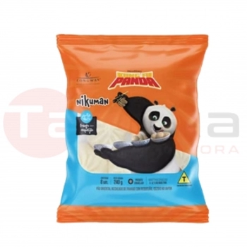 NIKUMAN KUNG FU PANDA FRANGO COM REQUEIJAO 240G