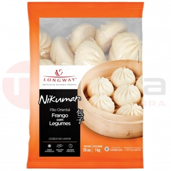 NIKUMAN CARNE DE FRANGO 1KG