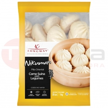 NIKUMAN CARNE SUINA 1KG
