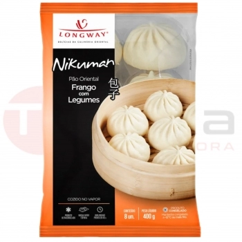 NIKUMAN FRANGO 400G