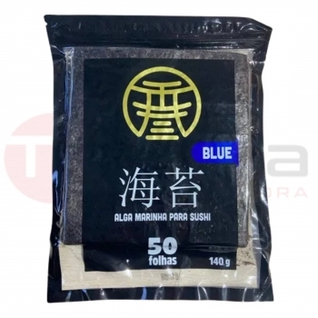 NORI BLUE 140G 50 FOLHAS