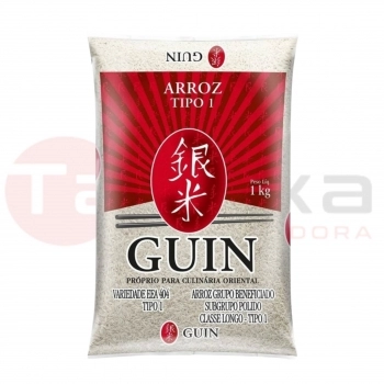 ARROZ GUIN LONGO 1KG