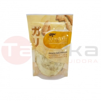 GENGIBRE EM CONSERVA POUNCH 200G TOKYOFOODS