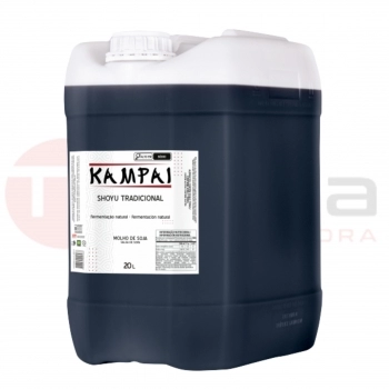 SHOYU TRADICIONAL KAMPAI 20L
