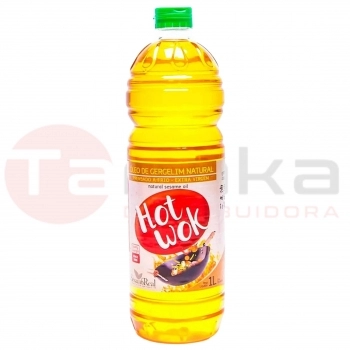 OLEO DE GERGELIM NATURAL HOT WOK 1L
