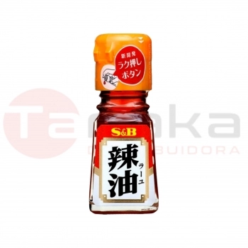 PIMENTA LAYU CHILI OIL 33ML