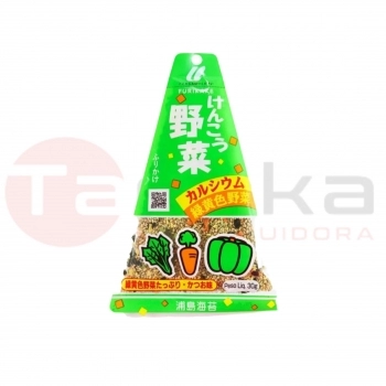 FURIKAKE KENKOU YASAI 30G LEGUMES