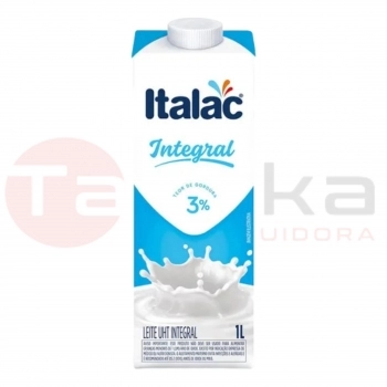 LEITE INTEGRAL ITALAC 1LT