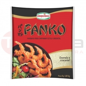 FARINHA PANKO ORQUIDEA 1.02KG
