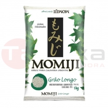 ARROZ MOMIJI LONGO 1KG