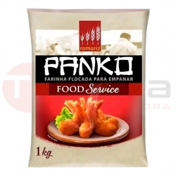 FARINHA PANKO ROMARIZ 1KG