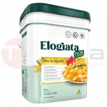 OLEO DE ALGODÃO ELOGIATA BD 14.5KG