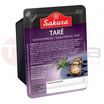 BLISTER DE TARE SAKURA 72X25ML