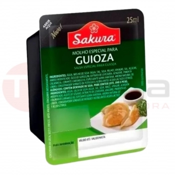 BLISTER DE GUIOZA SAKURA 72X25ML