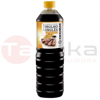 MOLHO INGLES KIKKOMAN 1L